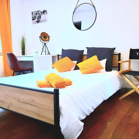 L'Oree Du Marais - Paisible Maison Centre-Ville Bourges Kültér fotó