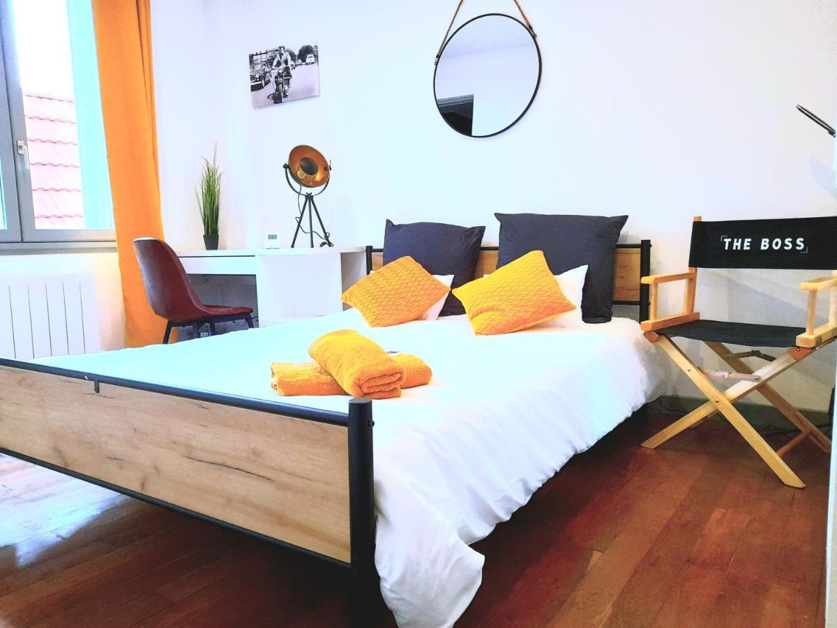 L'Oree Du Marais - Paisible Maison Centre-Ville Bourges Kültér fotó