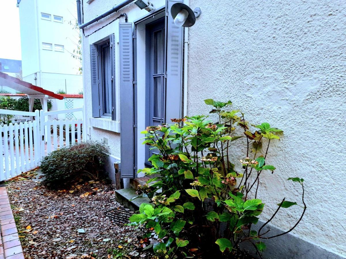 L'Oree Du Marais - Paisible Maison Centre-Ville Bourges Kültér fotó